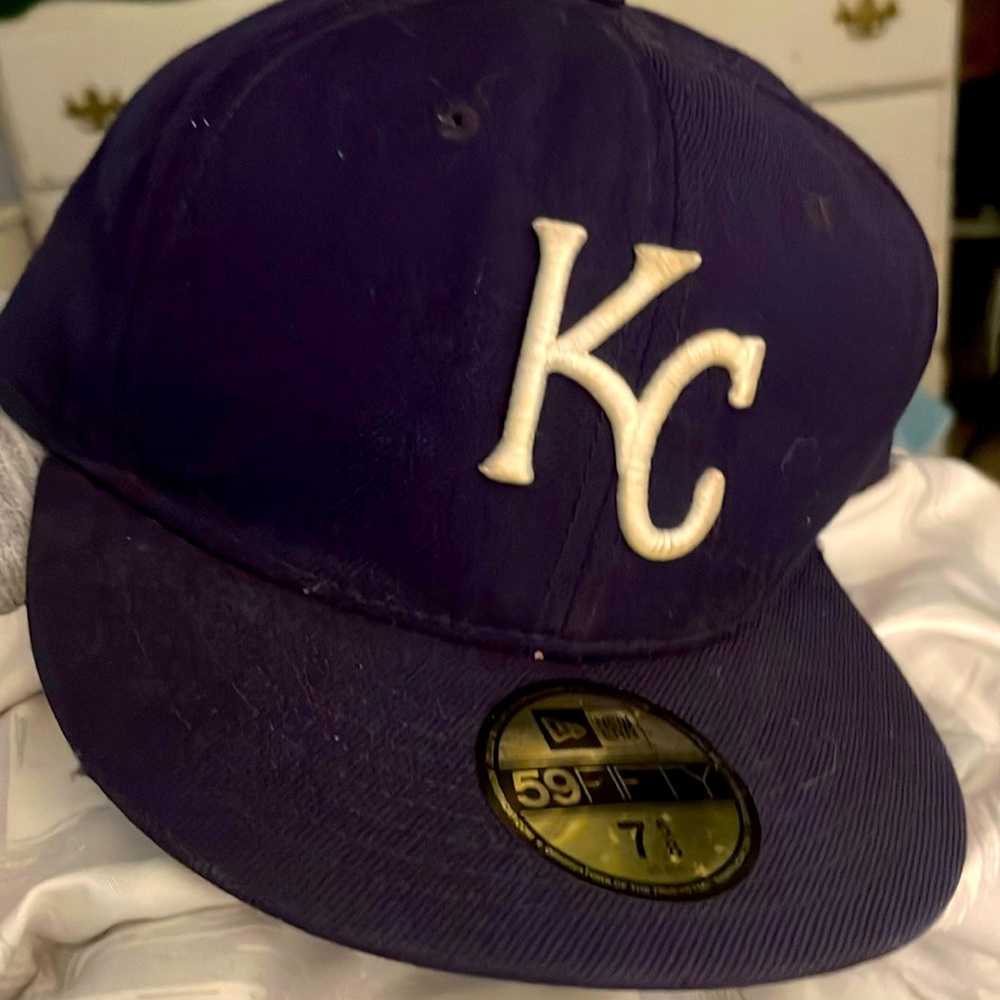 Men’s baseball hat KC